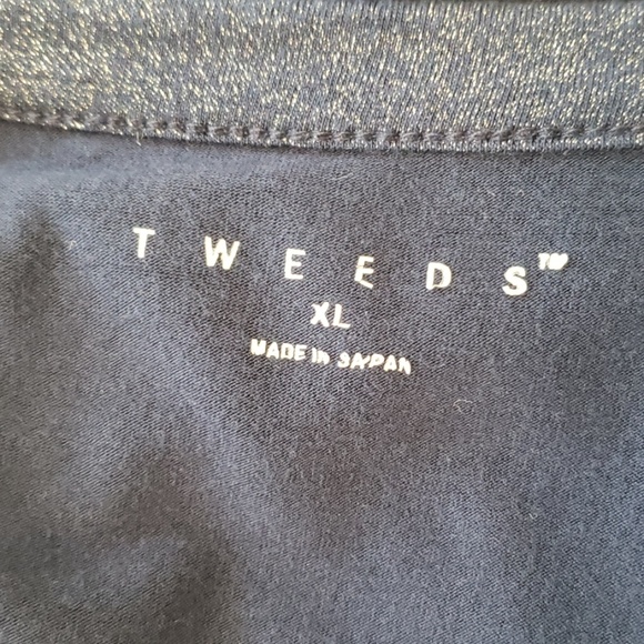 Tweeds Short Sleeve Tee - Picture 5 of 5